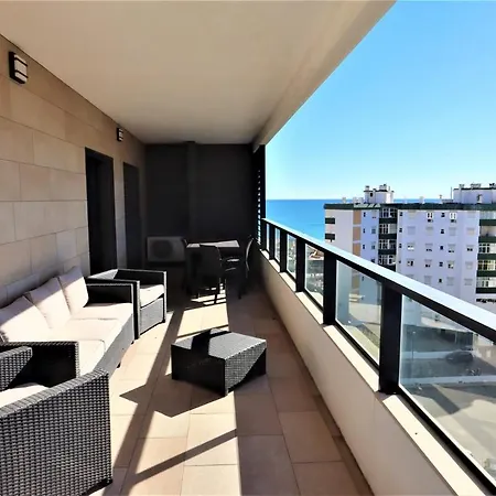 Rocha Prime - Bedzy Lux Apartment