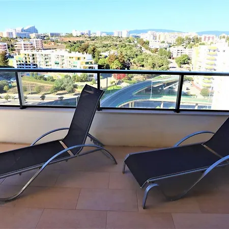 Rocha Prime - Bedzy Lux Apartment Portimao
