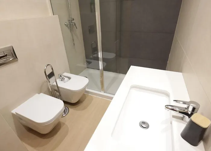 Rocha Prime - Bedzy Lux Apartamento *