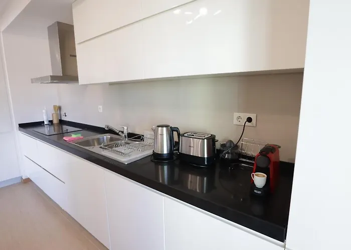 Apartamento Rocha Prime - Bedzy Lux *