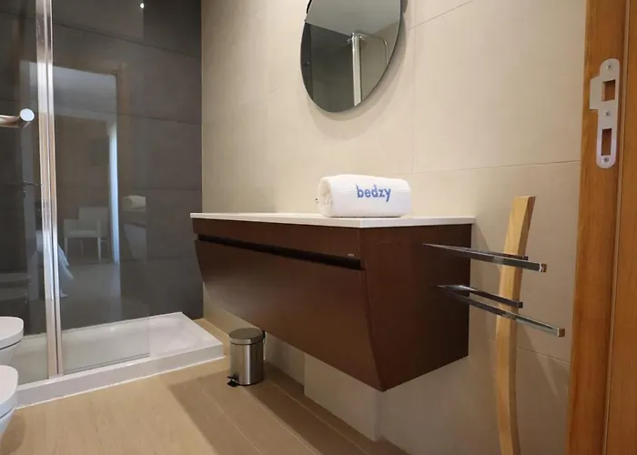 Apartamento Rocha Prime - Bedzy Lux