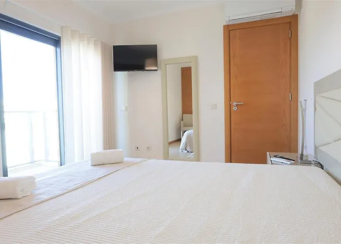 Apartamento Rocha Prime - Bedzy Lux *