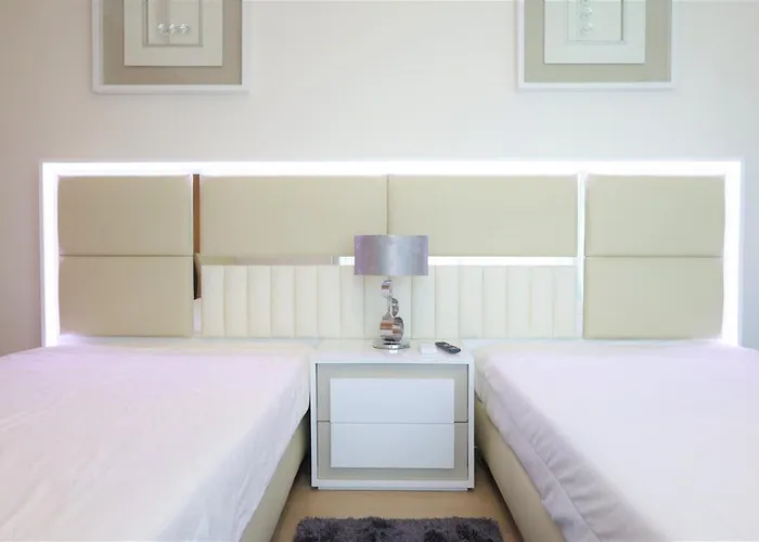 Rocha Prime - Bedzy Lux 아파트 *