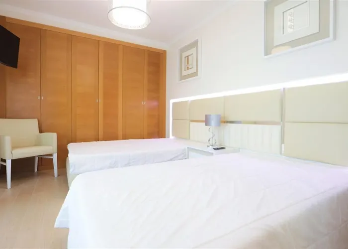 Appartement Rocha Prime - Bedzy Lux